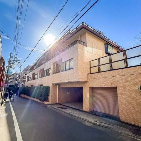 ライオンズマンション豪徳寺第2の建物・共用部写真