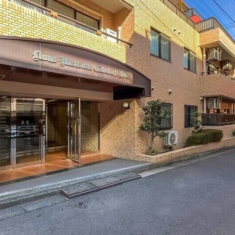 ライオンズマンション豪徳寺第2の建物・共用部写真