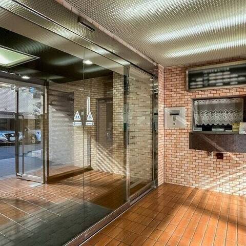 ライオンズマンション豪徳寺第2の建物・共用部写真