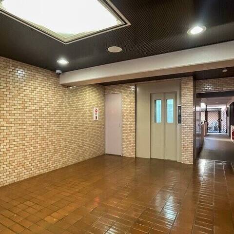 ライオンズマンション豪徳寺第2の建物・共用部写真