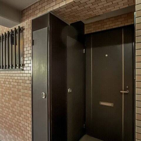 ライオンズマンション豪徳寺第2の建物・共用部写真