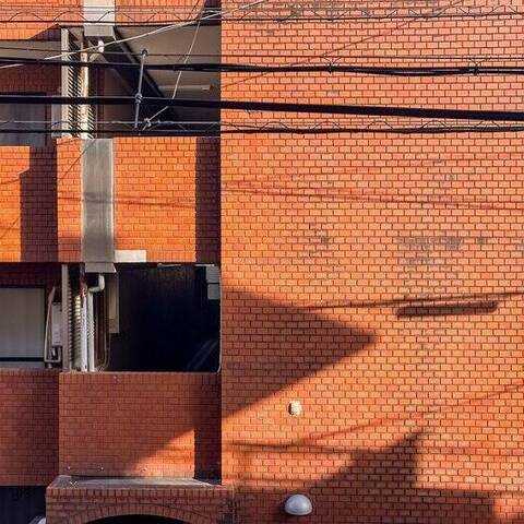 ライオンズマンション豪徳寺第2の眺望・バルコニー写真