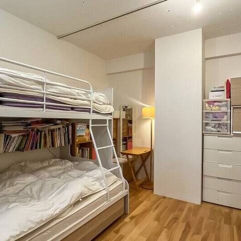 ライオンズマンション豪徳寺第2の室内写真