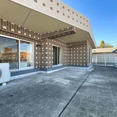 フォリアージュの眺望・バルコニー写真