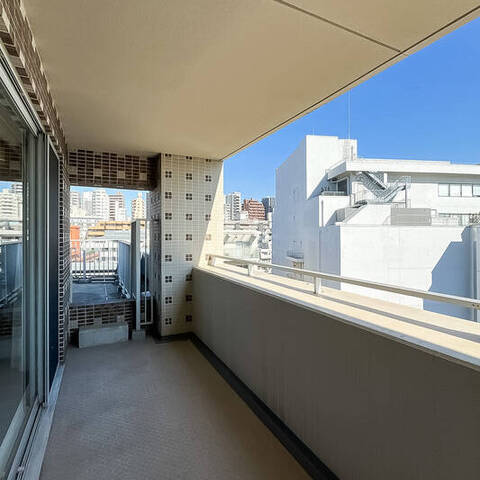 フォリアージュの眺望・バルコニー写真