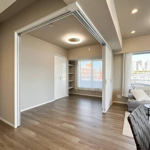 フォリアージュの室内写真