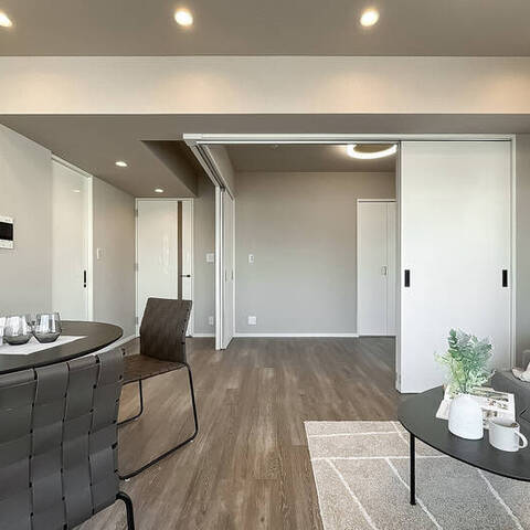 フォリアージュの室内写真