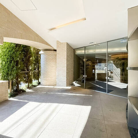 フォリアージュの建物・共用部写真