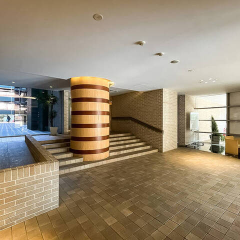 フォリアージュの建物・共用部写真