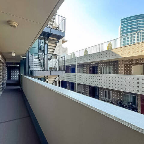 フォリアージュの建物・共用部写真