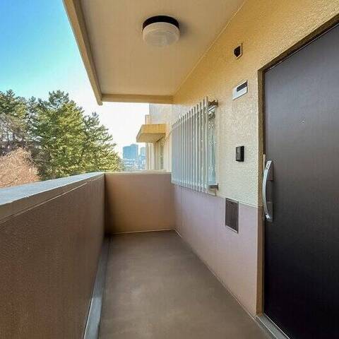 まんしょん中目黒の建物・共用部写真