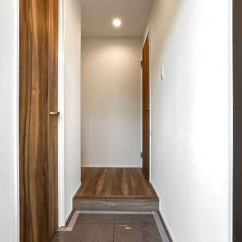 まんしょん中目黒の室内写真