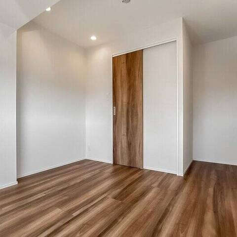 まんしょん中目黒の室内写真