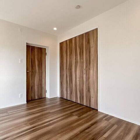 まんしょん中目黒の室内写真