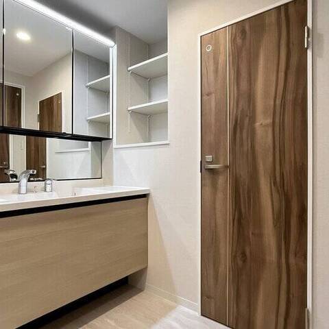 まんしょん中目黒の室内写真