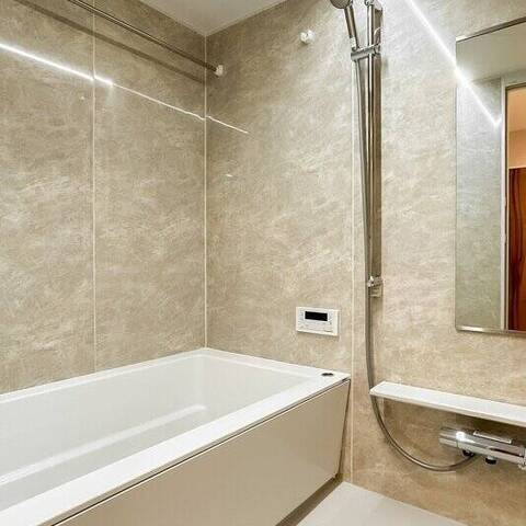 まんしょん中目黒の室内写真