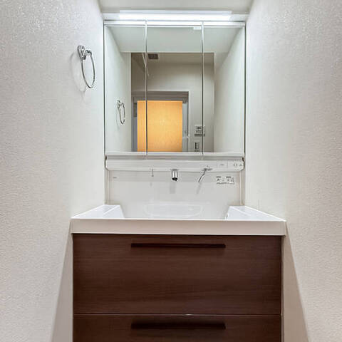 T-WOODの室内写真