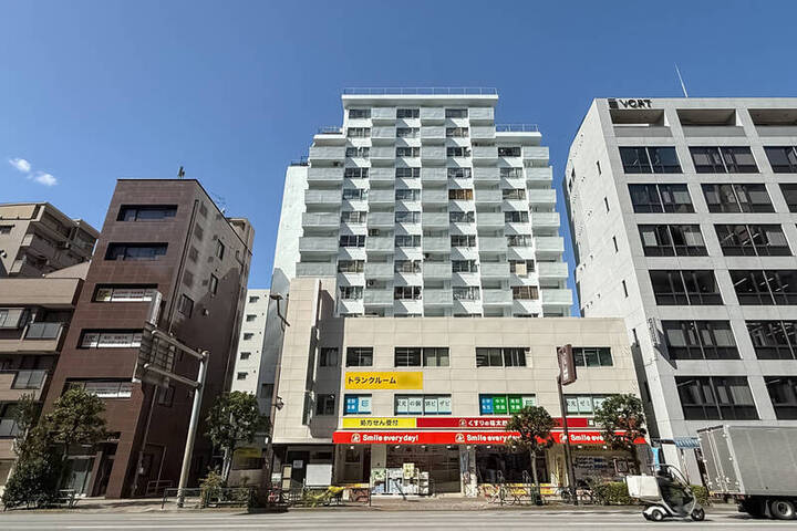 東陽町駅 / 3LDK / 55.38㎡