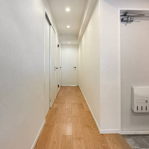 コートハウス宮前平の室内写真