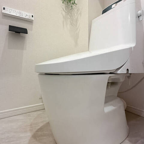 コートハウス宮前平の室内写真