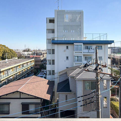 コートハウス宮前平の室内写真