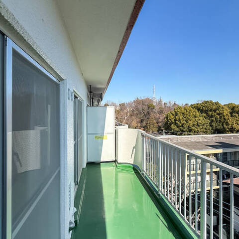 コートハウス宮前平の室内写真