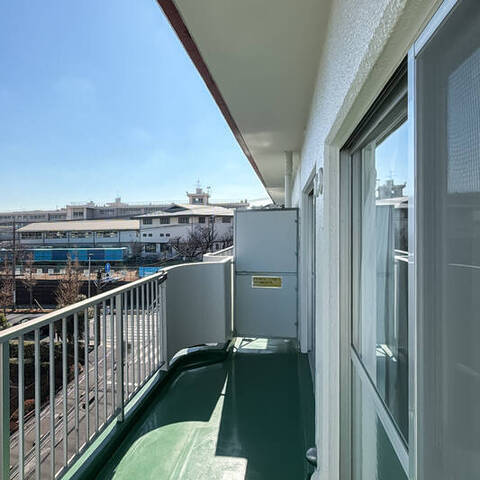 コートハウス宮前平の室内写真