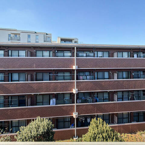 コートハウス宮前平の室内写真