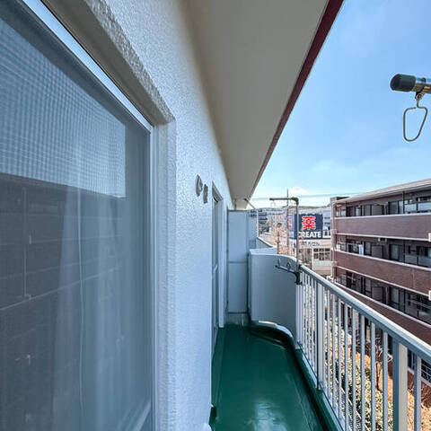 コートハウス宮前平の室内写真