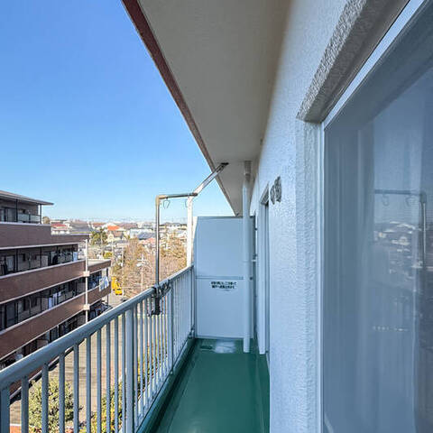 コートハウス宮前平の室内写真