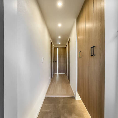 コスモシティ武蔵小杉の室内写真