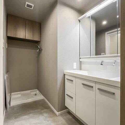 コスモシティ武蔵小杉の室内写真