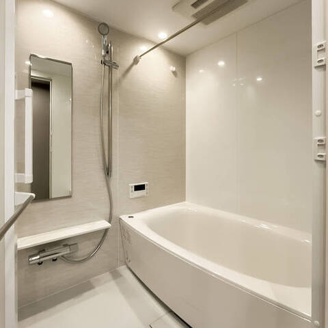 コスモシティ武蔵小杉の室内写真