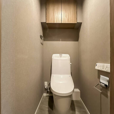 コスモシティ武蔵小杉の室内写真