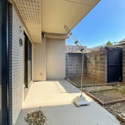 コスモシティ武蔵小杉の室内写真