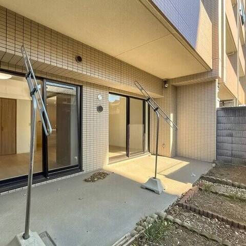 コスモシティ武蔵小杉の室内写真