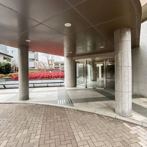 コスモシティ武蔵小杉の室内写真