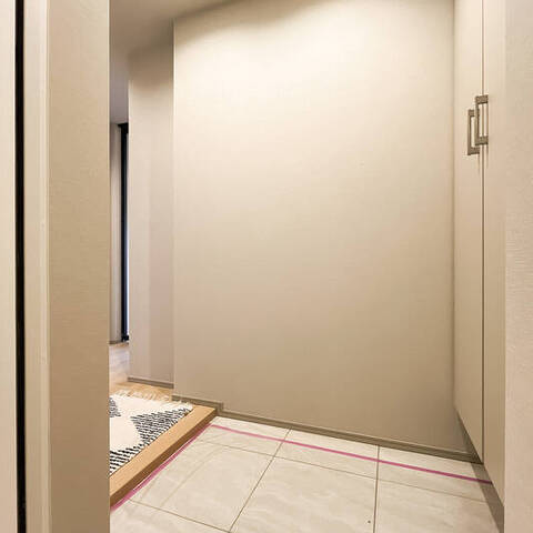 パークコート南青山ヒルトップレジデンスの室内写真