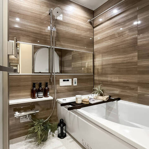 パークコート南青山ヒルトップレジデンスの室内写真