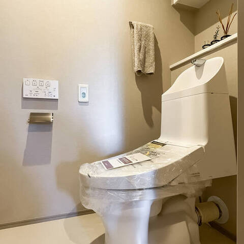 パークコート南青山ヒルトップレジデンスの室内写真