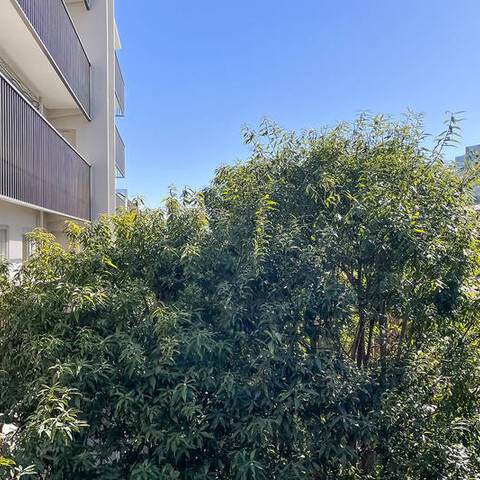 パークコート南青山ヒルトップレジデンスの室内写真