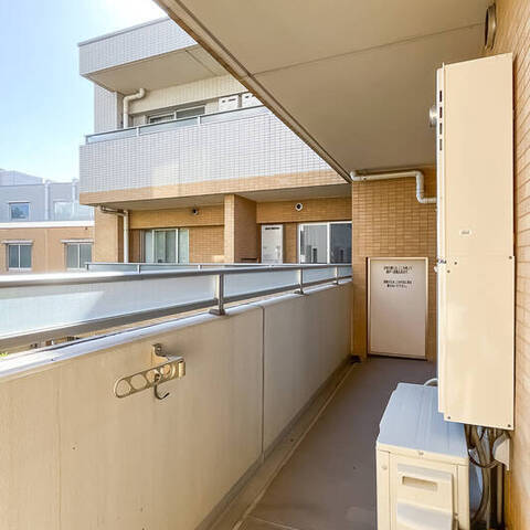 パークコート南青山ヒルトップレジデンスの室内写真