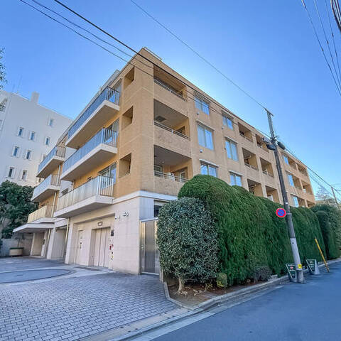 パークコート南青山ヒルトップレジデンスの室内写真