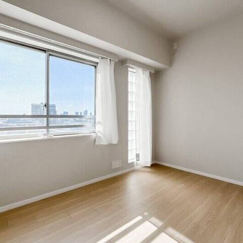 ハイセレサ奥沢シティタワーの室内写真