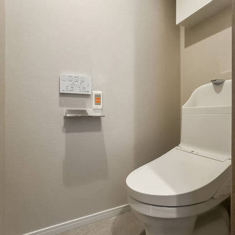 ハイセレサ奥沢シティタワーの室内写真