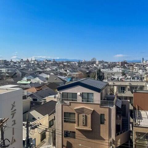 ハイセレサ奥沢シティタワーの室内写真