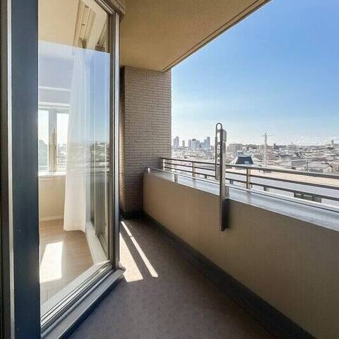 ハイセレサ奥沢シティタワーの室内写真