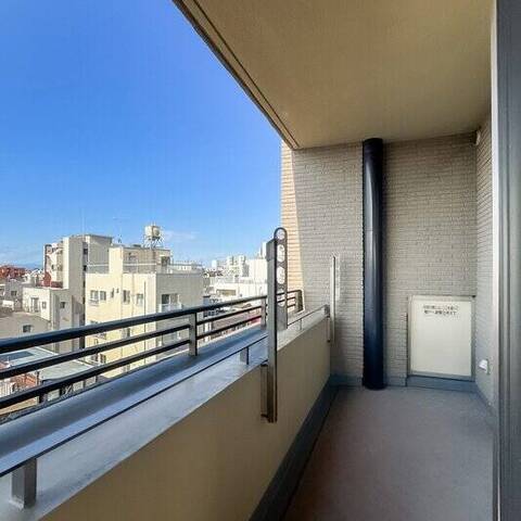 ハイセレサ奥沢シティタワーの室内写真