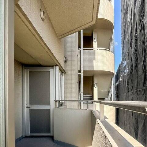 ハイセレサ奥沢シティタワーの室内写真