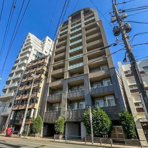 ハイセレサ奥沢シティタワーの室内写真